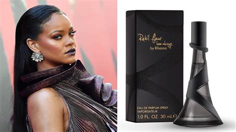 rihanna perfume list